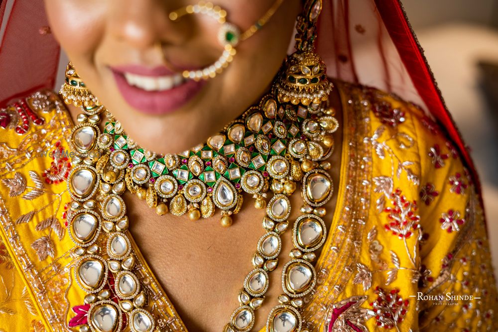 Photo From Vipul & Pooja : North Indian Wedding at Taj lands End, Mumbai - By Rohan Shinde Photography & Films (RSP)