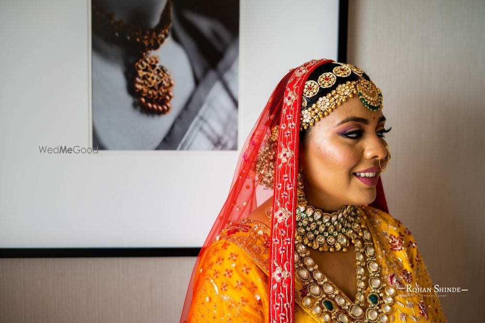 Photo From Vipul & Pooja : North Indian Wedding at Taj lands End, Mumbai - By Rohan Shinde Photography & Films (RSP)