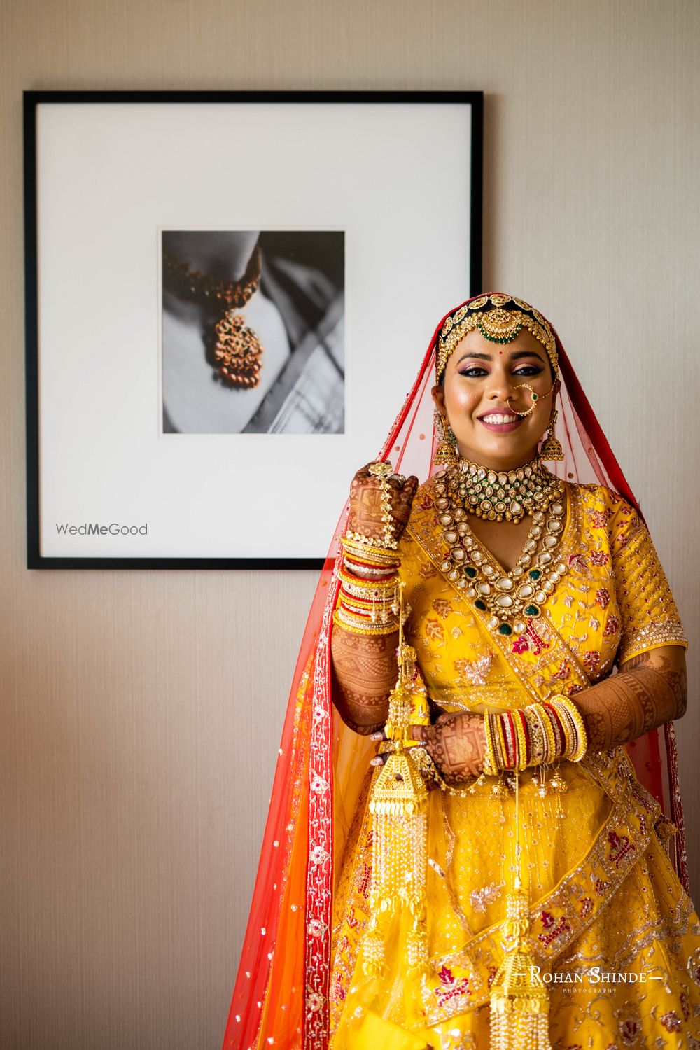 Photo From Vipul & Pooja : North Indian Wedding at Taj lands End, Mumbai - By Rohan Shinde Photography & Films (RSP)