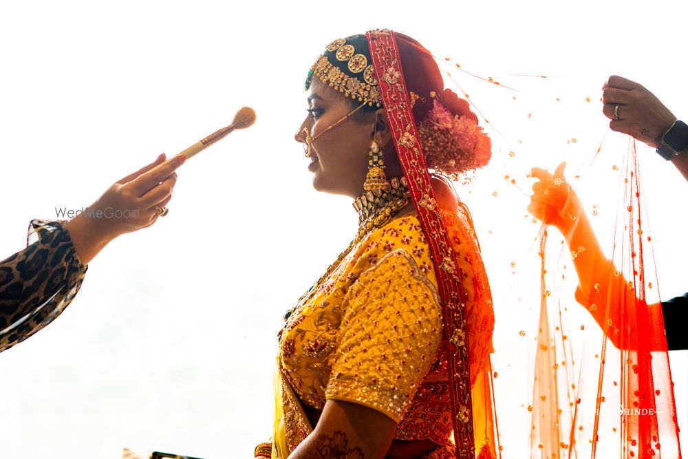 Photo From Vipul & Pooja : North Indian Wedding at Taj lands End, Mumbai - By Rohan Shinde Photography & Films (RSP)