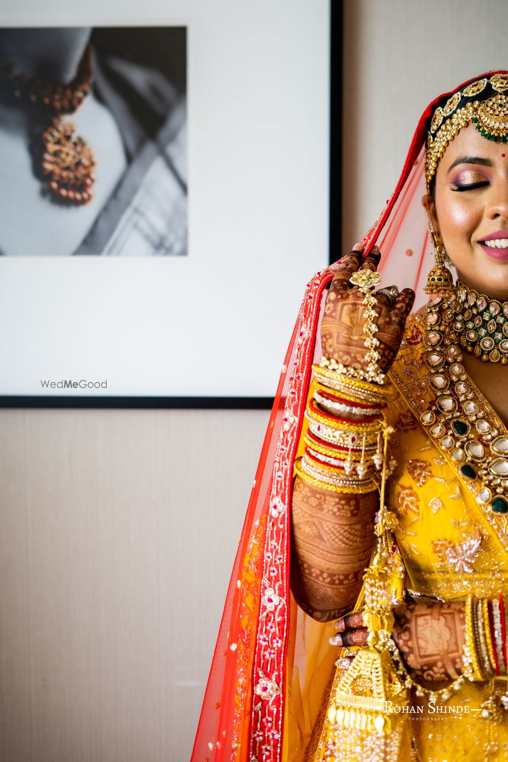 Photo From Vipul & Pooja : North Indian Wedding at Taj lands End, Mumbai - By Rohan Shinde Photography & Films (RSP)