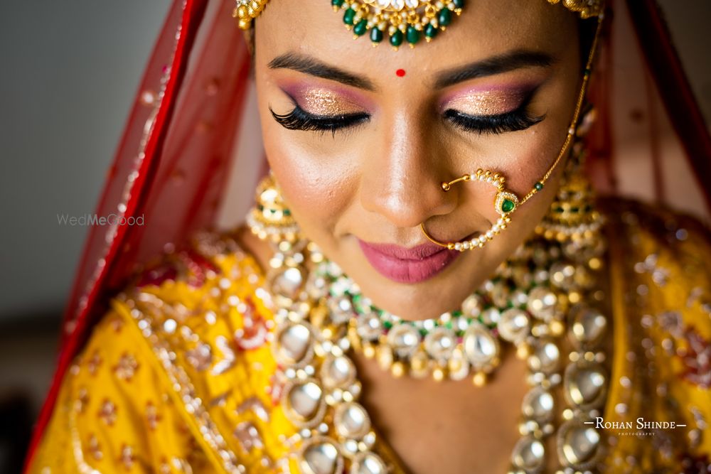 Photo From Vipul & Pooja : North Indian Wedding at Taj lands End, Mumbai - By Rohan Shinde Photography & Films (RSP)