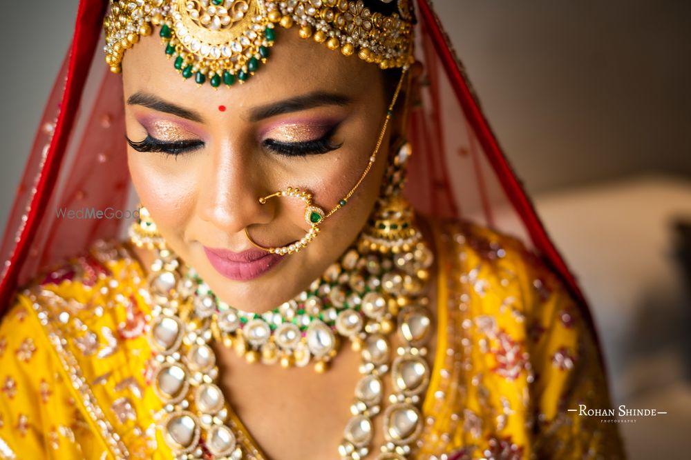 Photo From Vipul & Pooja : North Indian Wedding at Taj lands End, Mumbai - By Rohan Shinde Photography & Films (RSP)