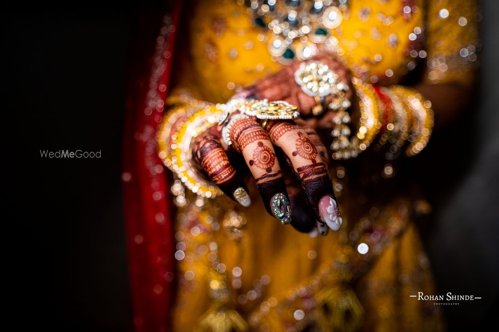 Photo From Vipul & Pooja : North Indian Wedding at Taj lands End, Mumbai - By Rohan Shinde Photography & Films (RSP)