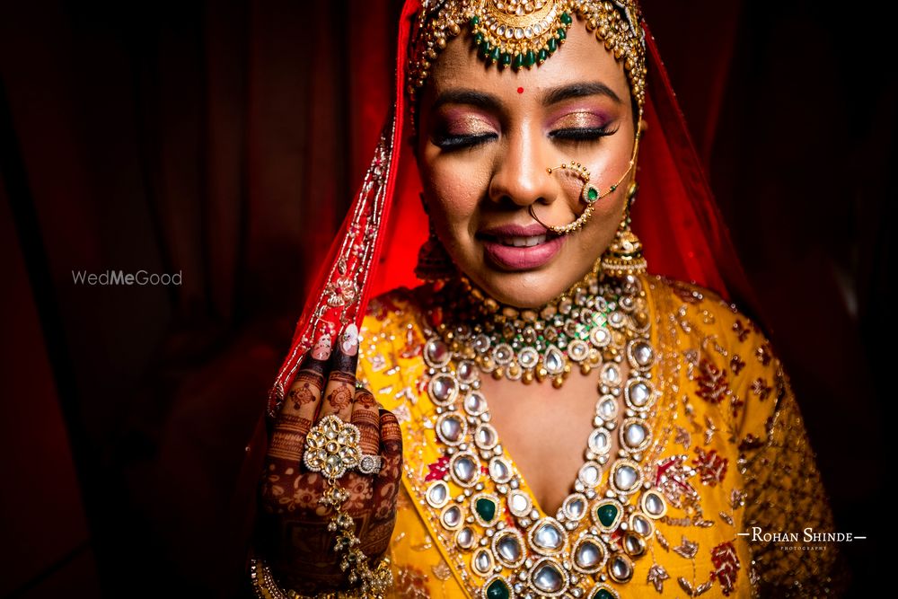 Photo From Vipul & Pooja : North Indian Wedding at Taj lands End, Mumbai - By Rohan Shinde Photography & Films (RSP)