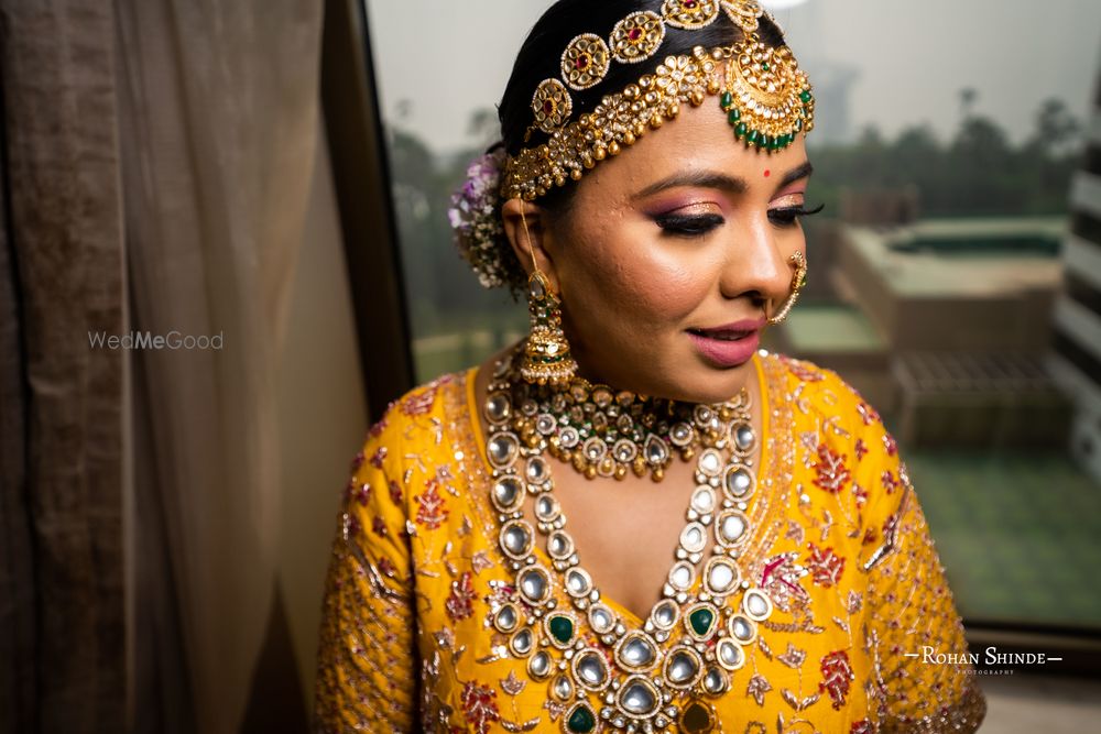 Photo From Vipul & Pooja : North Indian Wedding at Taj lands End, Mumbai - By Rohan Shinde Photography & Films (RSP)