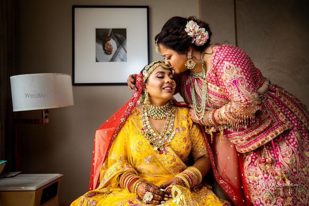 Photo From Vipul & Pooja : North Indian Wedding at Taj lands End, Mumbai - By Rohan Shinde Photography & Films (RSP)