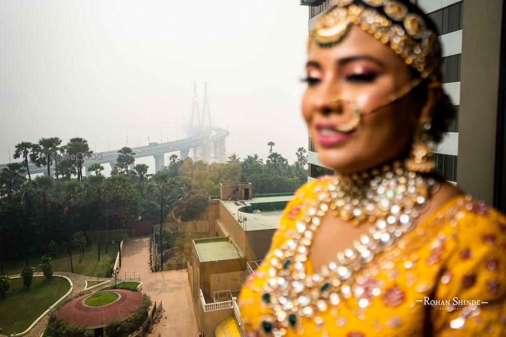 Photo From Vipul & Pooja : North Indian Wedding at Taj lands End, Mumbai - By Rohan Shinde Photography & Films (RSP)