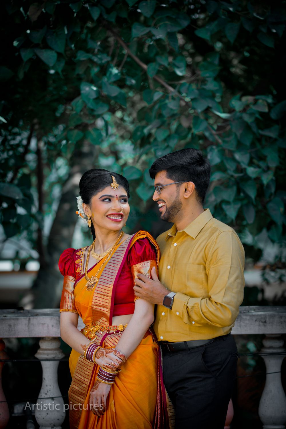 Photo From Srinidi Weds Gagana - By Artistic Pictures