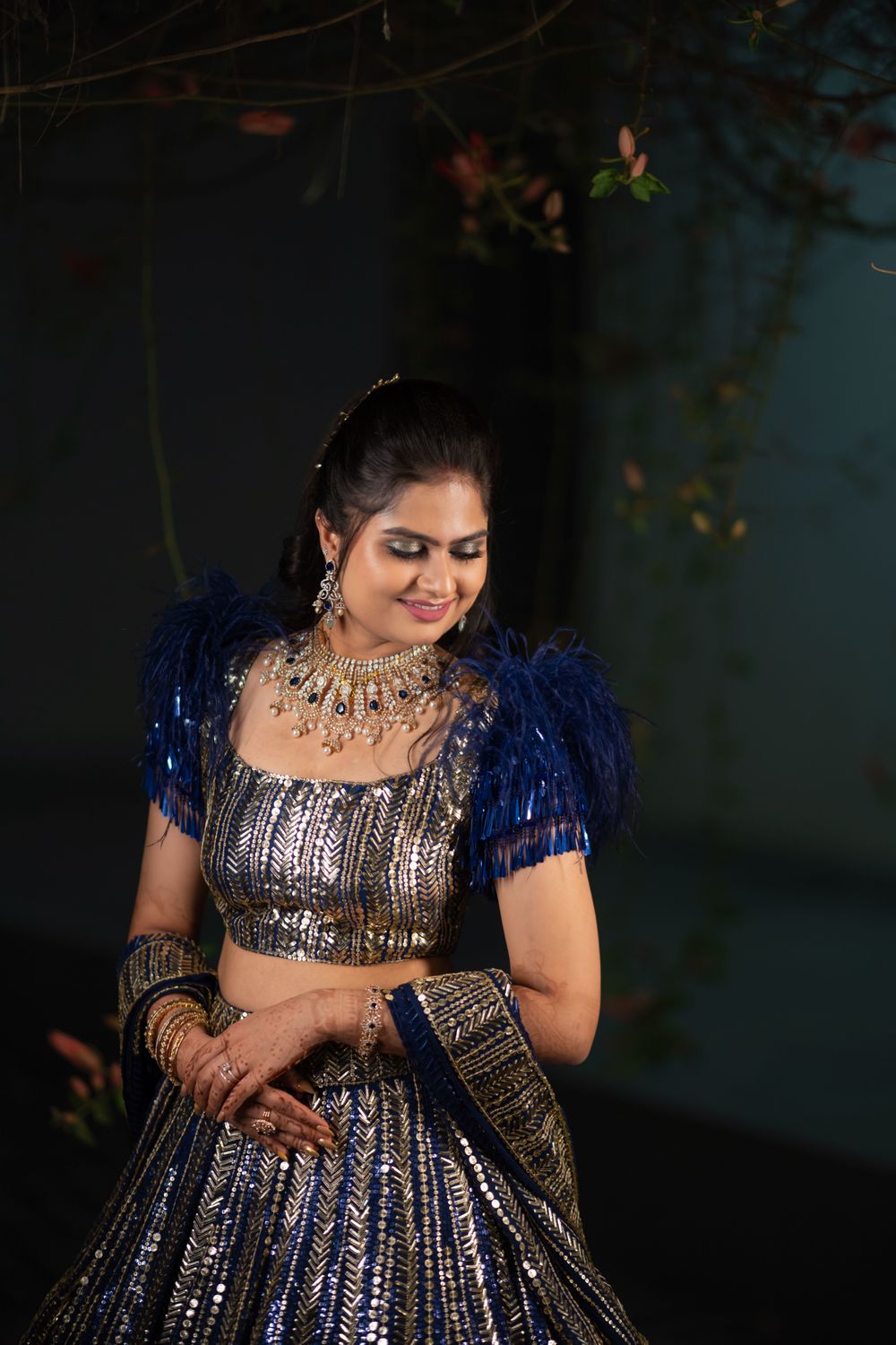 Photo From Srilu & Sharan reception & sangeet - By Bengaluru Wedding Productions