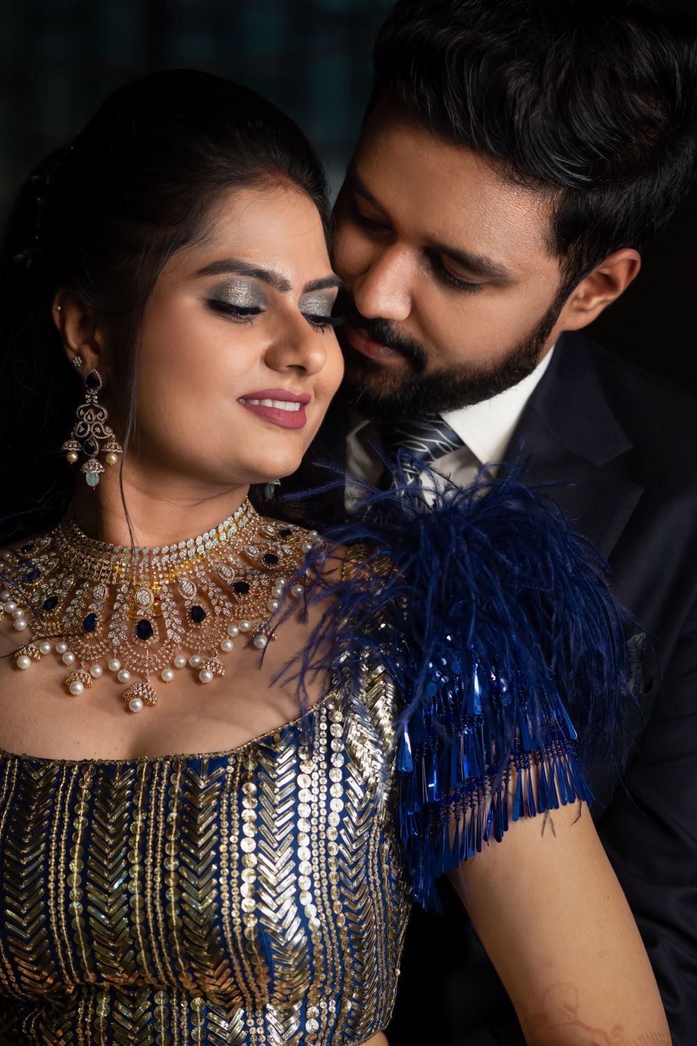 Photo From Srilu & Sharan reception & sangeet - By Bengaluru Wedding Productions