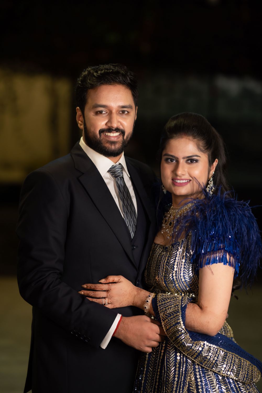 Photo From Srilu & Sharan reception & sangeet - By Bengaluru Wedding Productions