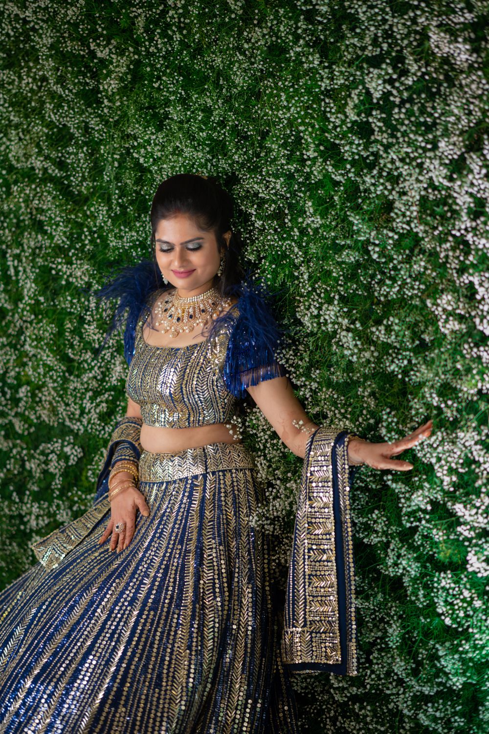 Photo From Srilu & Sharan reception & sangeet - By Bengaluru Wedding Productions