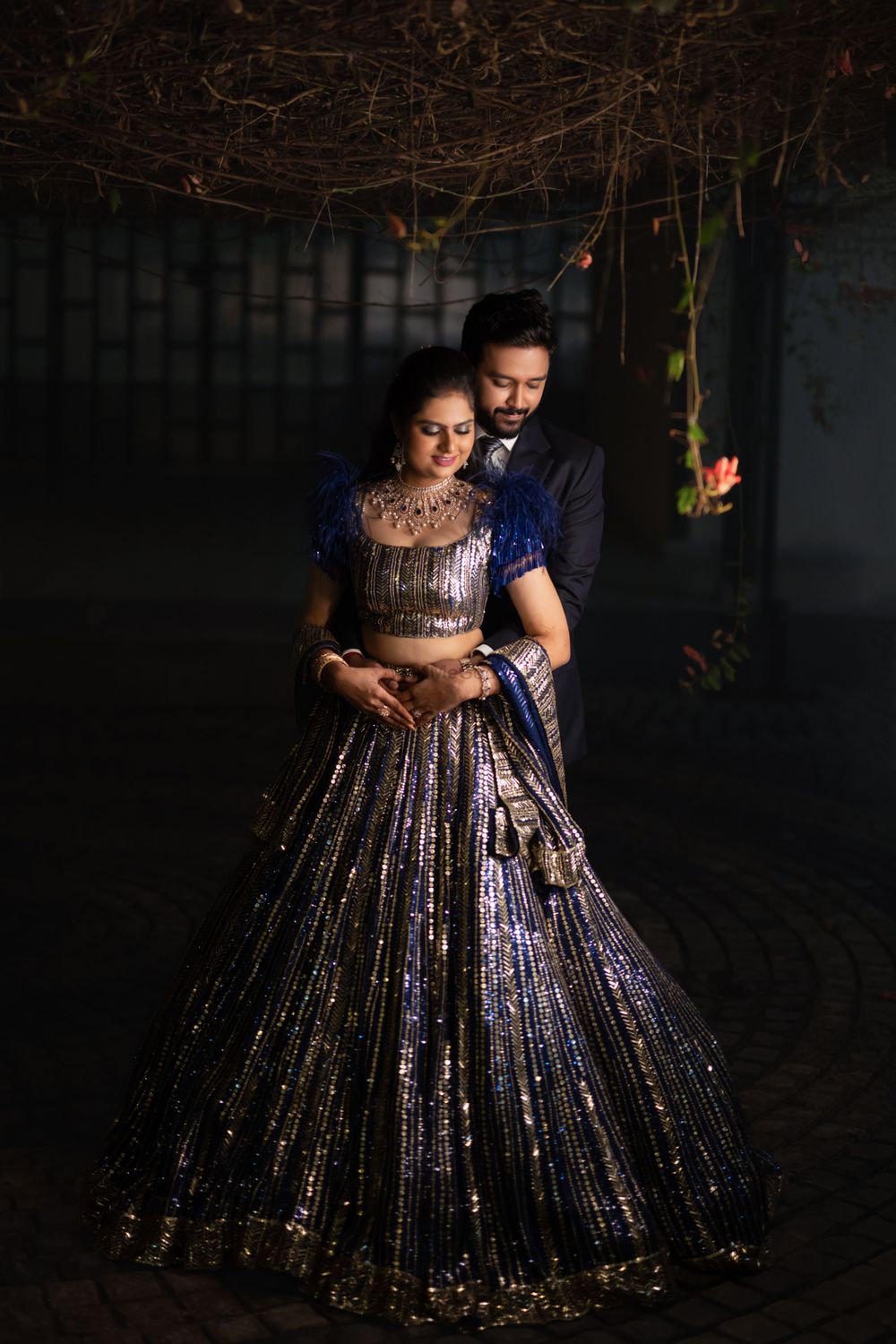 Photo From Srilu & Sharan reception & sangeet - By Bengaluru Wedding Productions