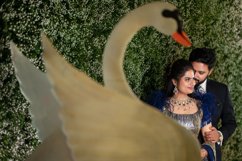 Photo From Srilu & Sharan reception & sangeet - By Bengaluru Wedding Productions