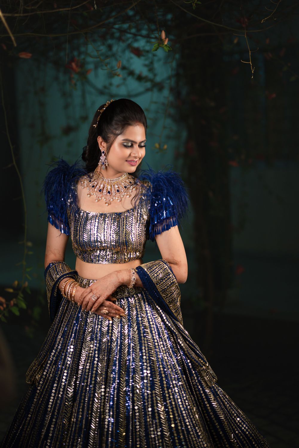 Photo From Srilu & Sharan reception & sangeet - By Bengaluru Wedding Productions