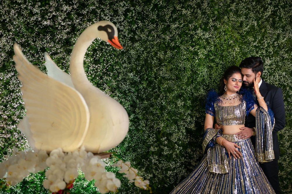 Photo From Srilu & Sharan reception & sangeet - By Bengaluru Wedding Productions