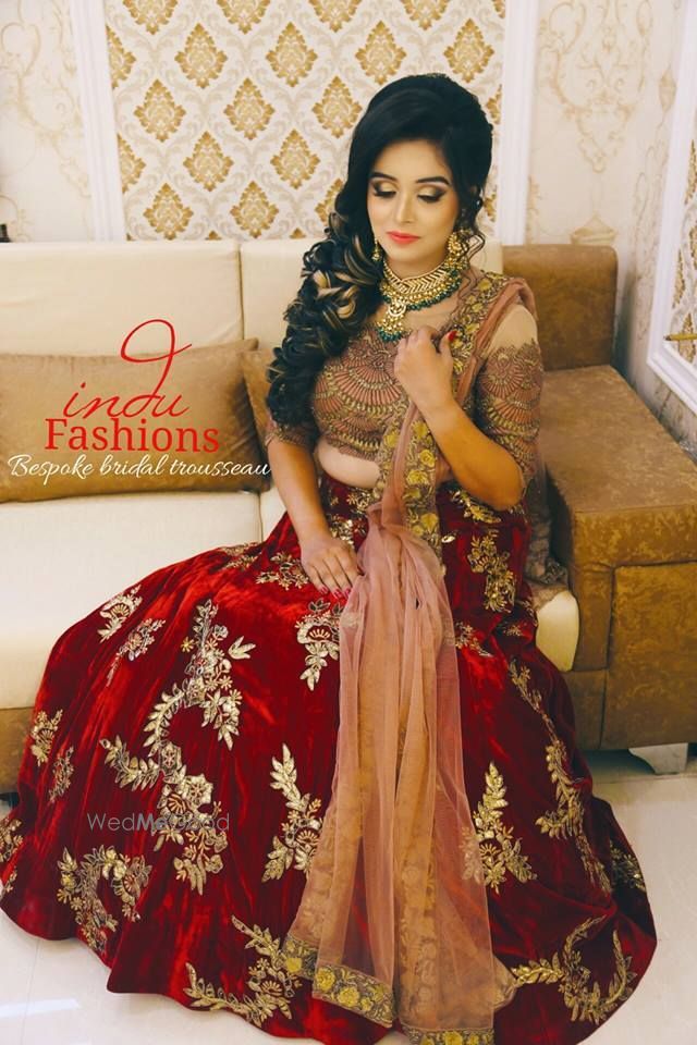 Photo From Royal Wedding Collection - By Indu Fashions