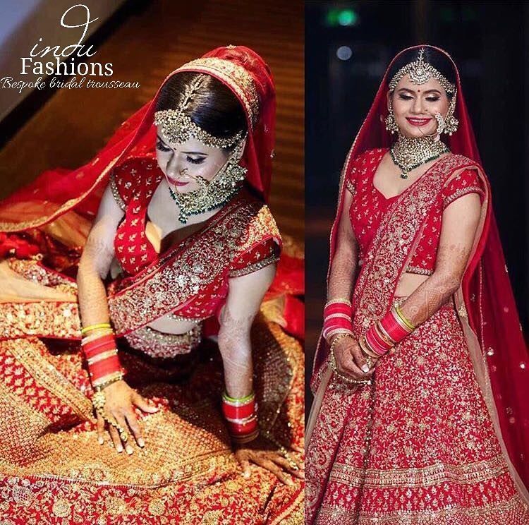 Photo From Royal Wedding Collection - By Indu Fashions