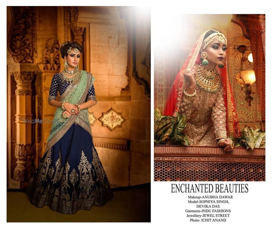 Photo From Royal Wedding Collection - By Indu Fashions