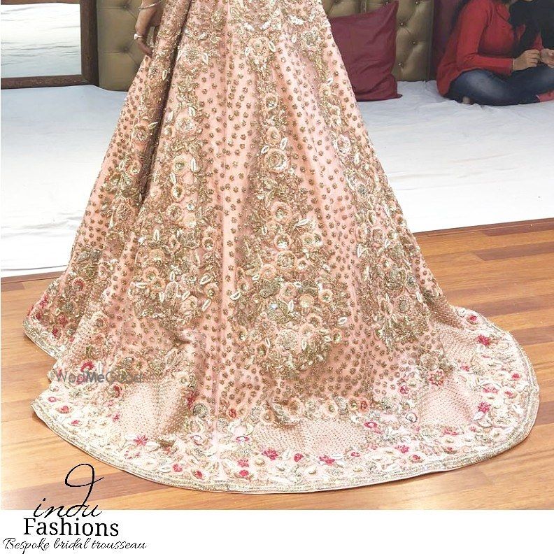 Photo From Royal Wedding Collection - By Indu Fashions