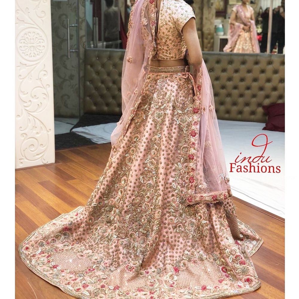 Photo From Royal Wedding Collection - By Indu Fashions