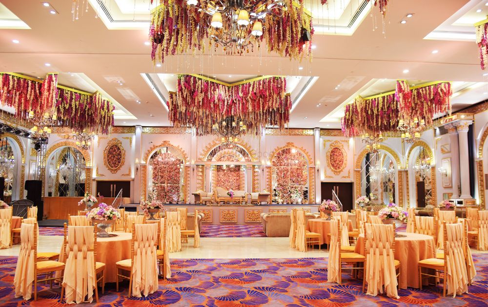 Photo From Grand Ball Room Hall - By Country Inn and Suites, Sahibabad