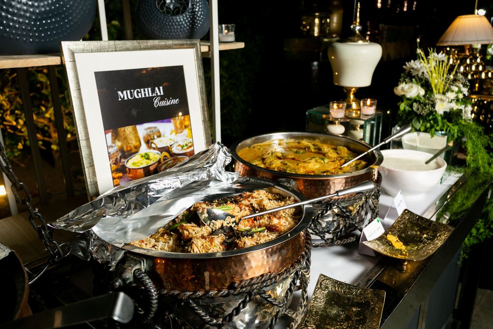 Photo From Rahil & Nitikas Cocktail - By Moets Club Class Catering