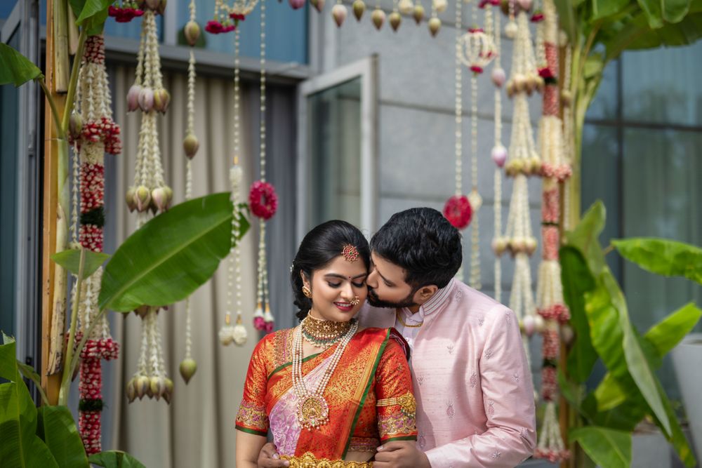 Photo From Shrilu & Sharan engagement - By Bengaluru Wedding Productions