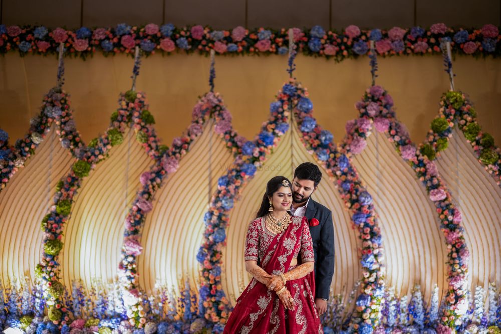 Photo From Shrilu & Sharan engagement - By Bengaluru Wedding Productions