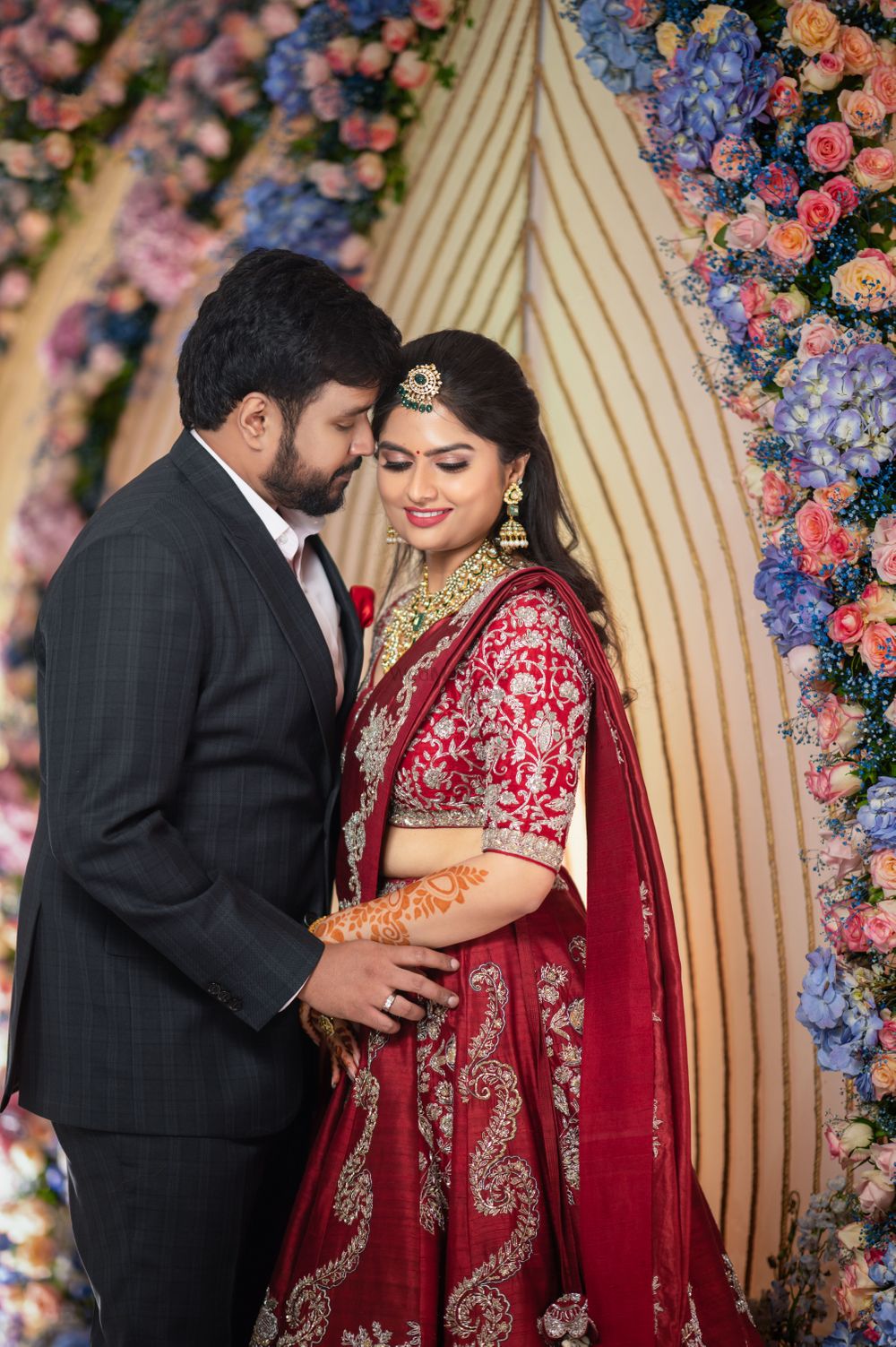 Photo From Shrilu & Sharan engagement - By Bengaluru Wedding Productions