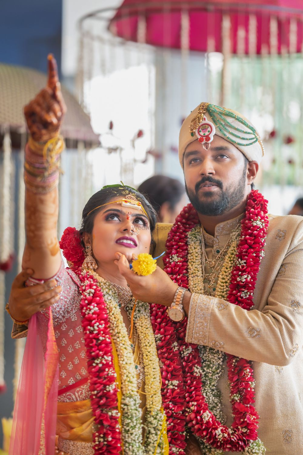 Photo From Srilu & Sharan Wedding - By Bengaluru Wedding Productions