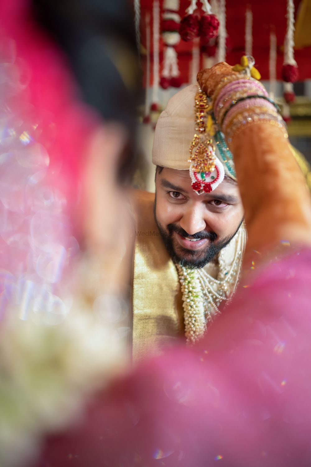 Photo From Srilu & Sharan Wedding - By Bengaluru Wedding Productions