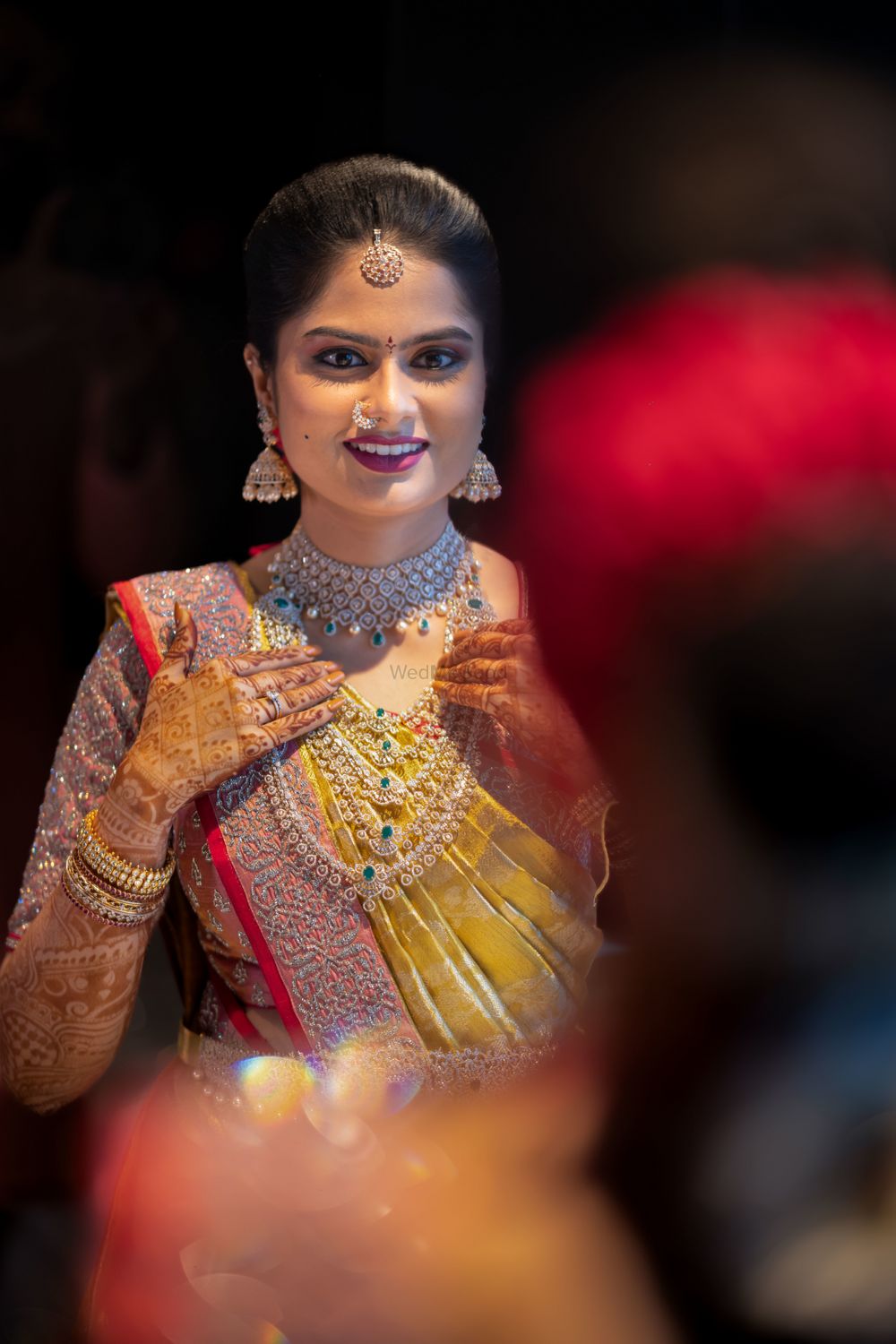 Photo From Srilu & Sharan Wedding - By Bengaluru Wedding Productions