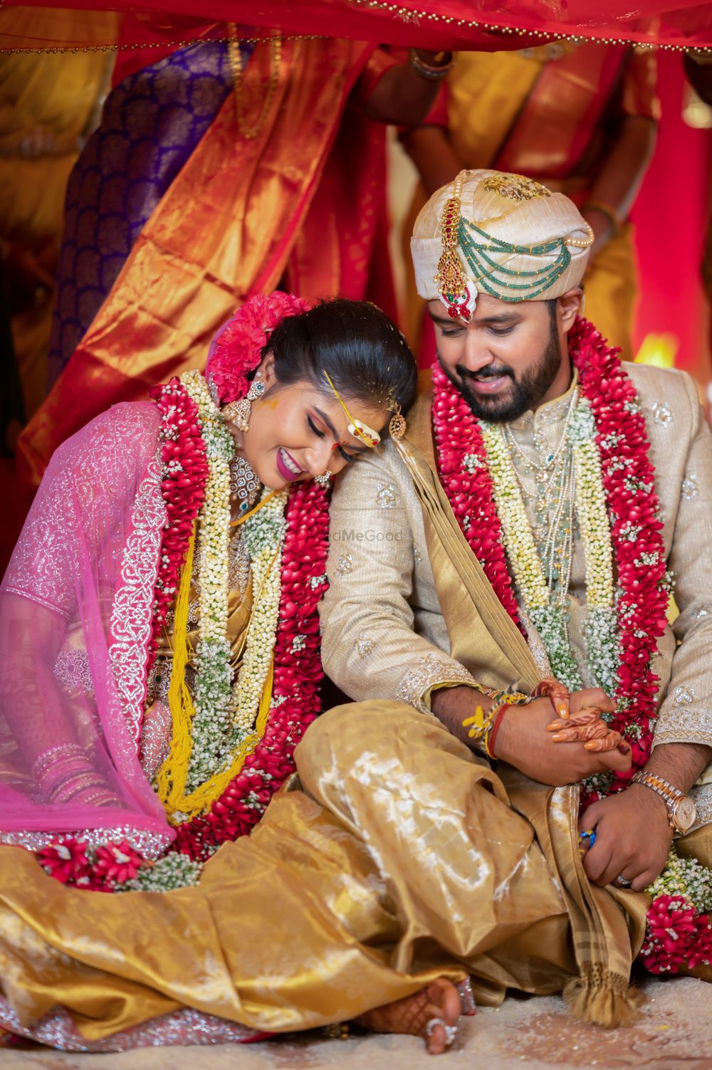 Photo From Srilu & Sharan Wedding - By Bengaluru Wedding Productions