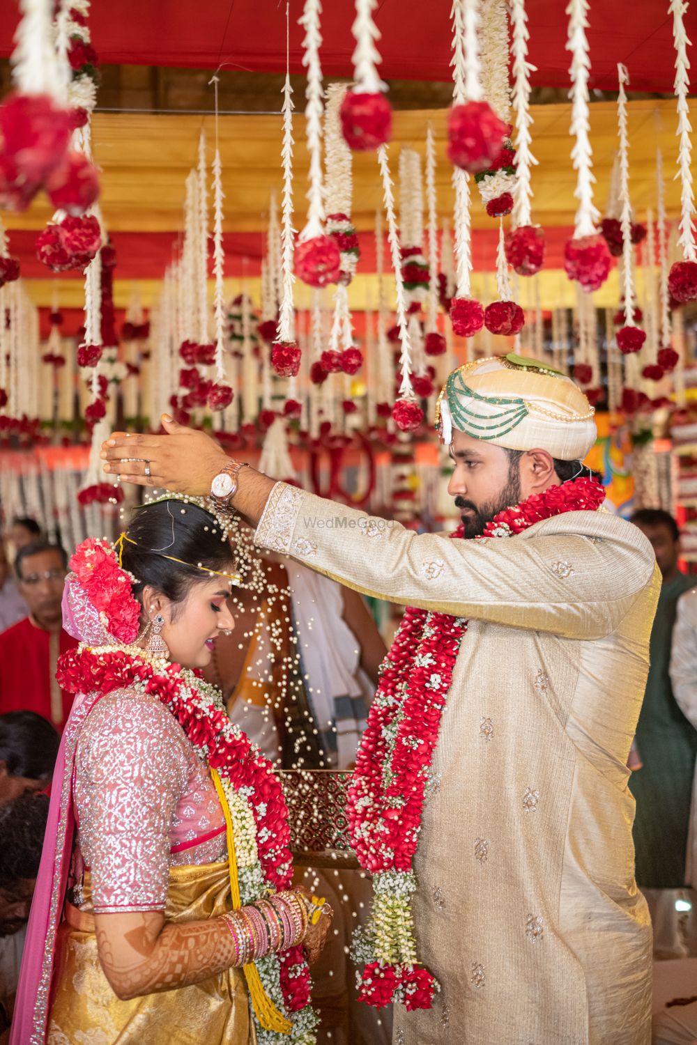 Photo From Srilu & Sharan Wedding - By Bengaluru Wedding Productions