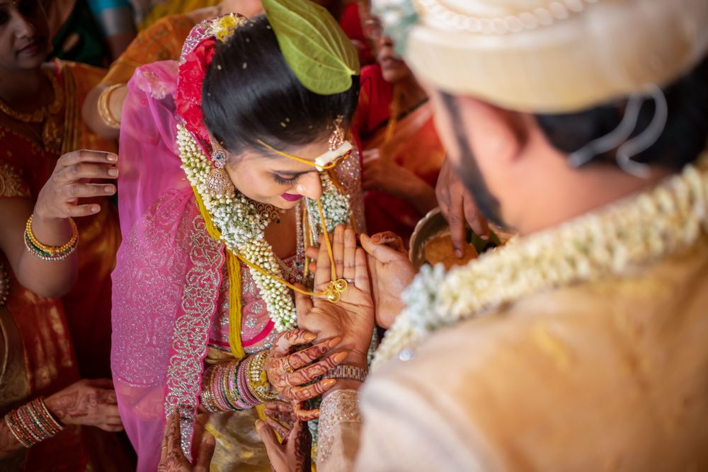 Photo From Srilu & Sharan Wedding - By Bengaluru Wedding Productions