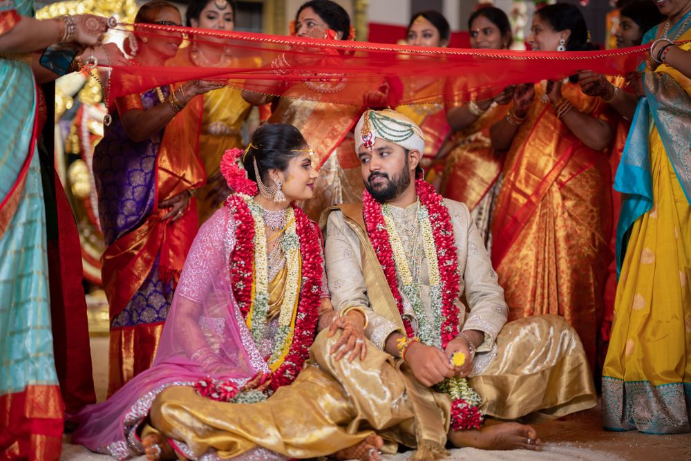 Photo From Srilu & Sharan Wedding - By Bengaluru Wedding Productions