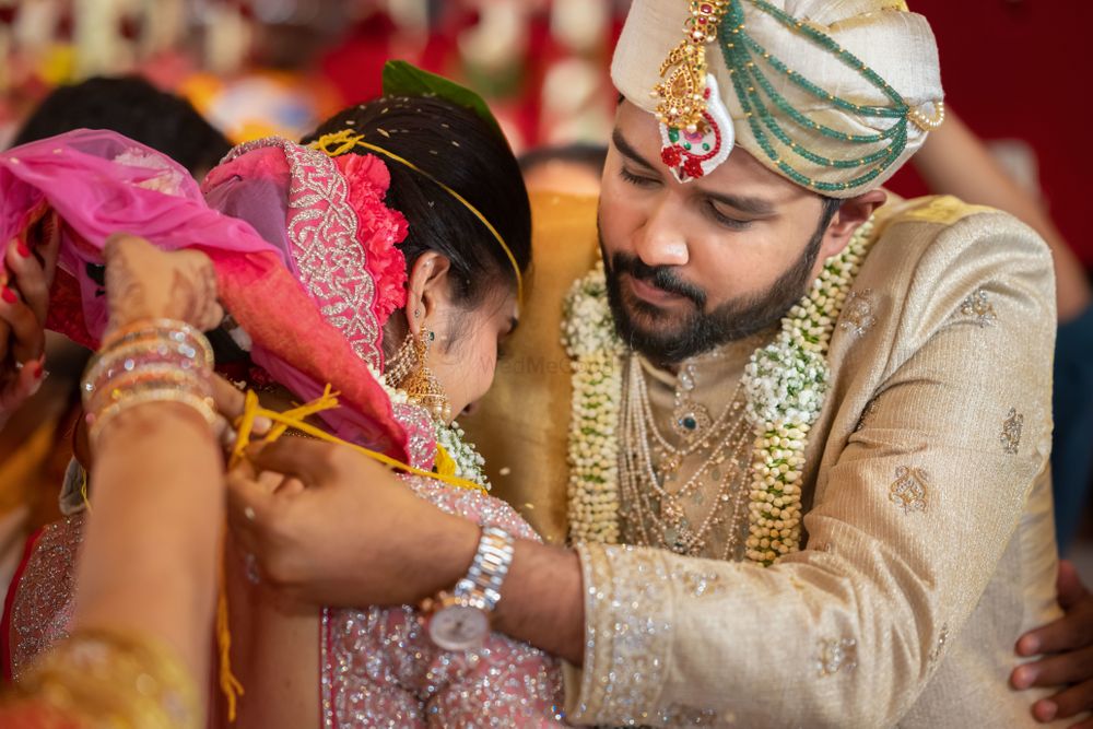 Photo From Srilu & Sharan Wedding - By Bengaluru Wedding Productions