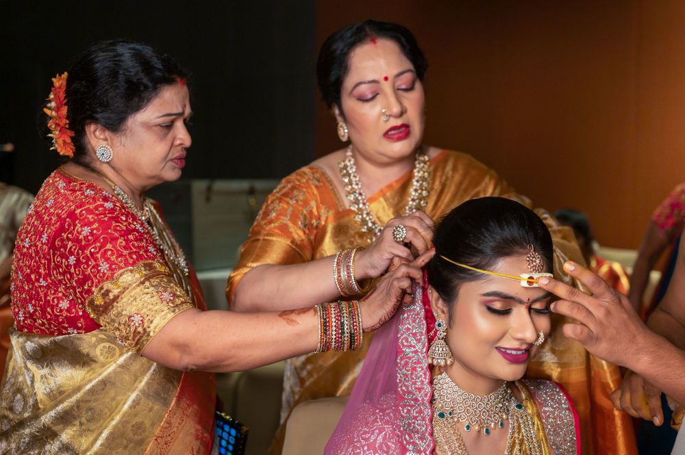 Photo From Srilu & Sharan Wedding - By Bengaluru Wedding Productions