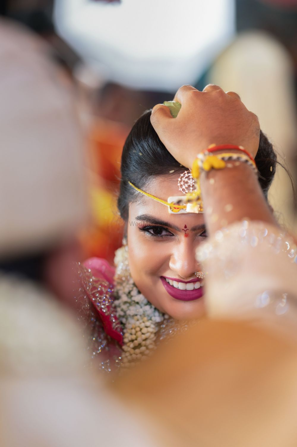 Photo From Srilu & Sharan Wedding - By Bengaluru Wedding Productions