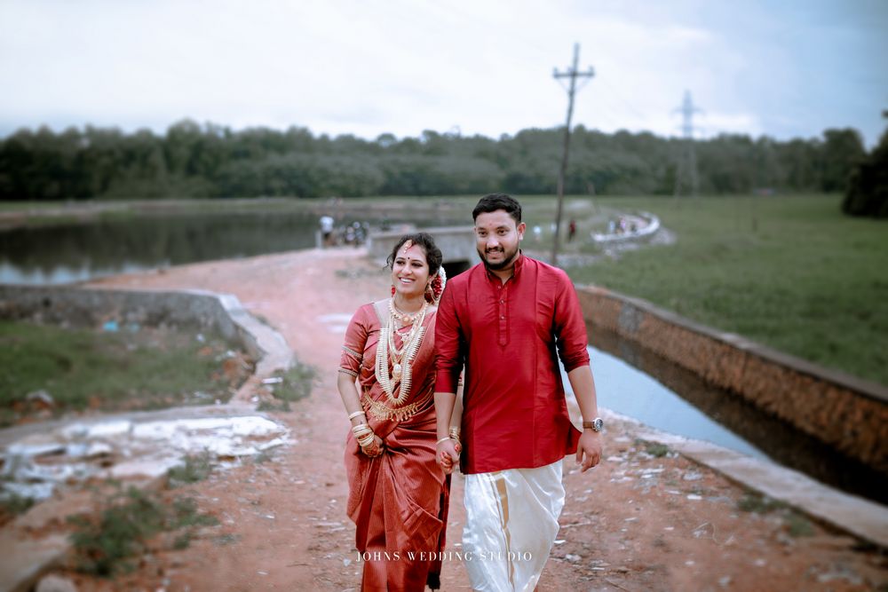 Photo From Praveen & Silpa - By John's Wedding Studio