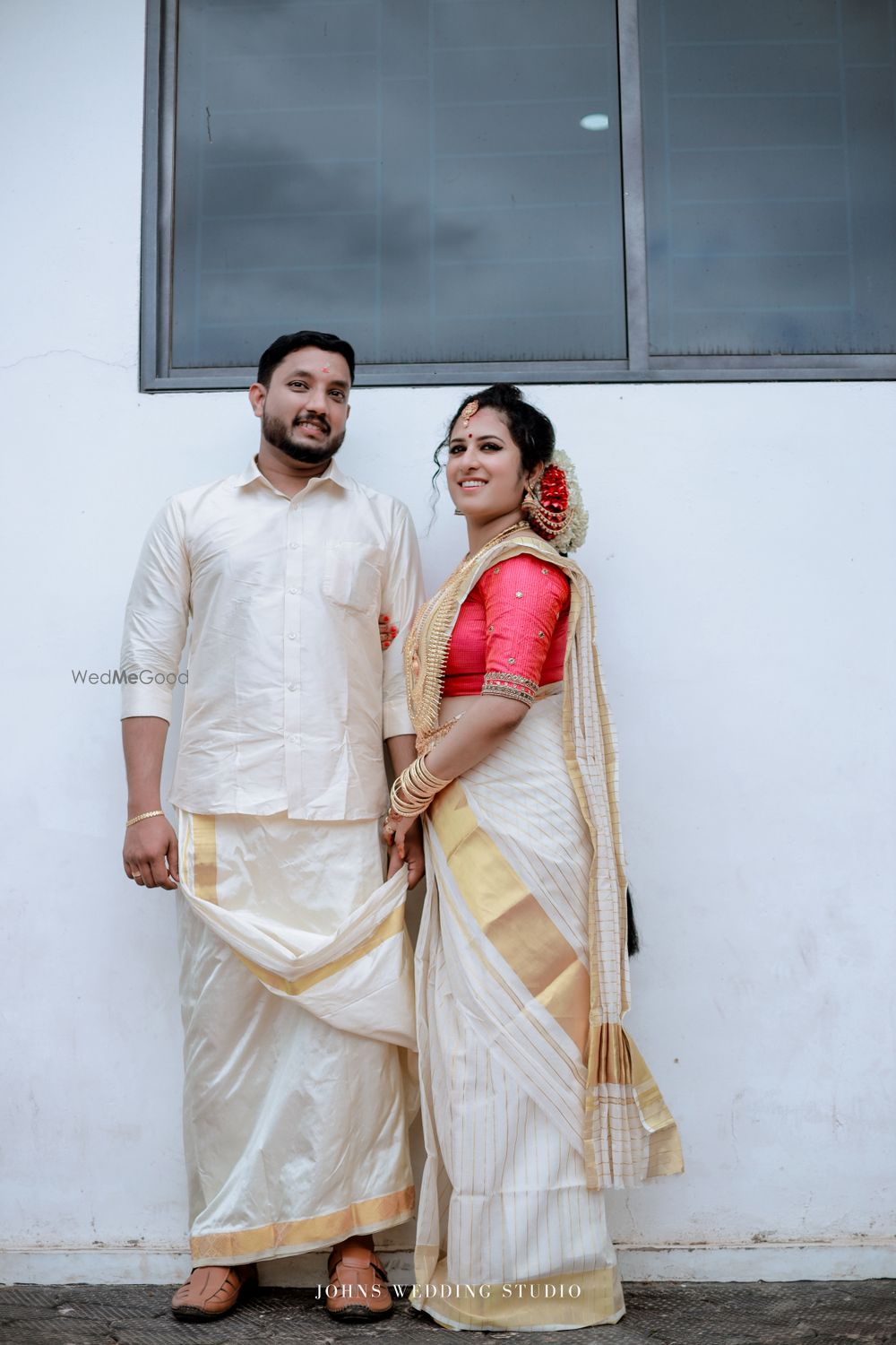 Photo From Praveen & Silpa - By John's Wedding Studio