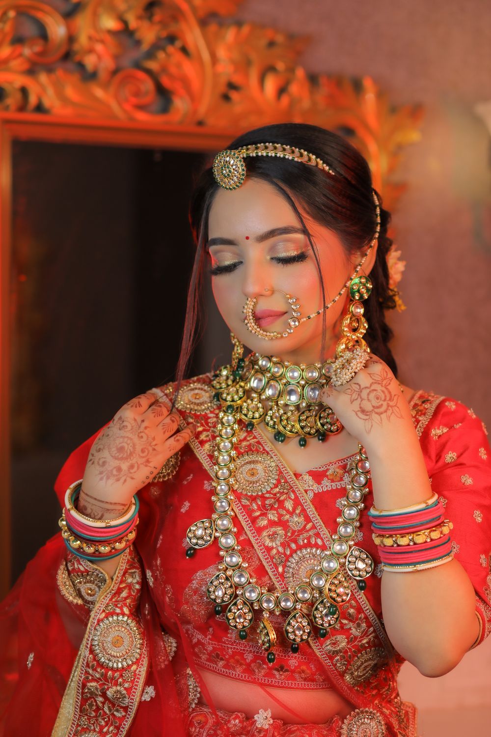 Photo From Brides - By Diksha Tanwar Makeovers
