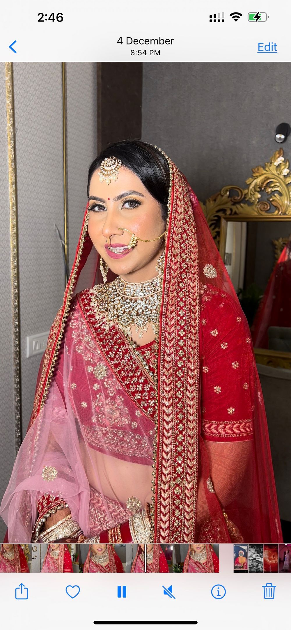 Photo From Brides - By Diksha Tanwar Makeovers