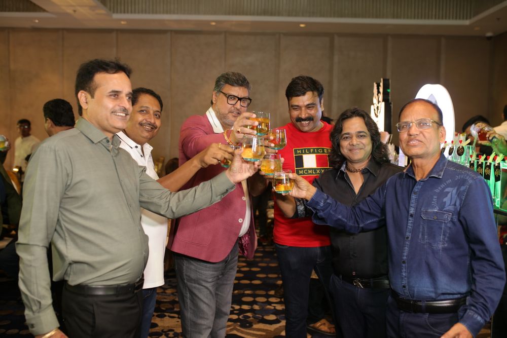 Photo From Cheers To 50 Fabulous Years of Vaibhav Rai? - By Frozen Entertainment