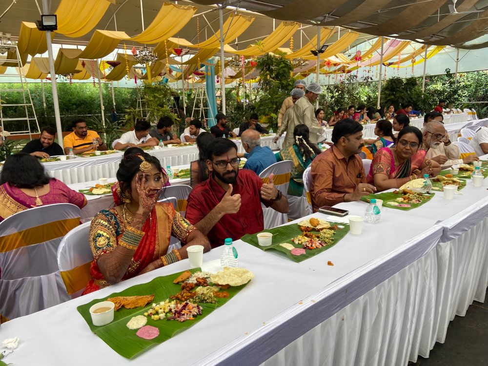 Photo From Peacock groove weddings - By Srivatsanka Events and Services Pvt Ltd