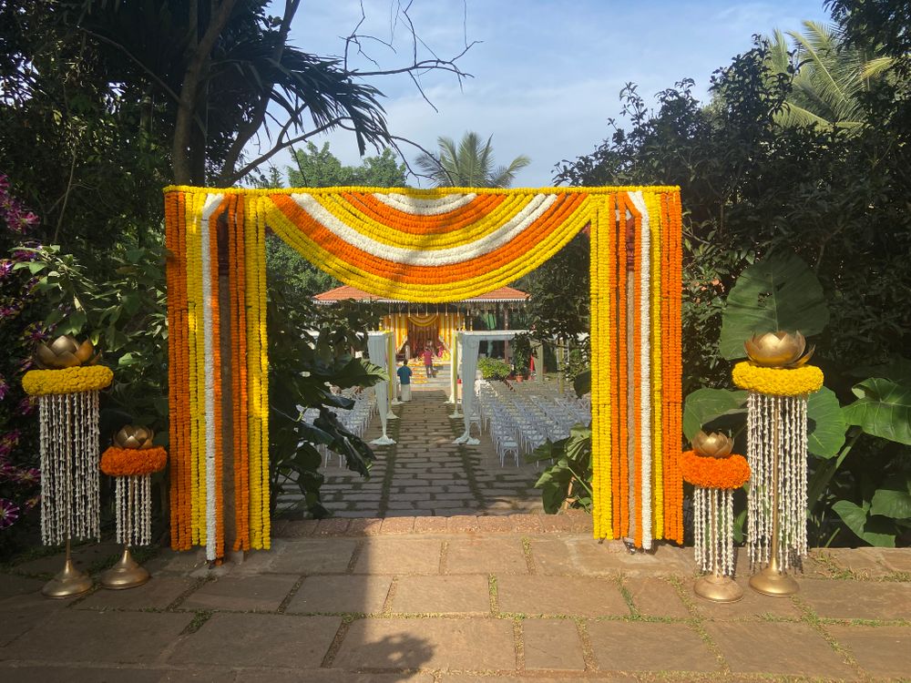 Photo From Peacock groove weddings - By Srivatsanka Events and Services Pvt Ltd