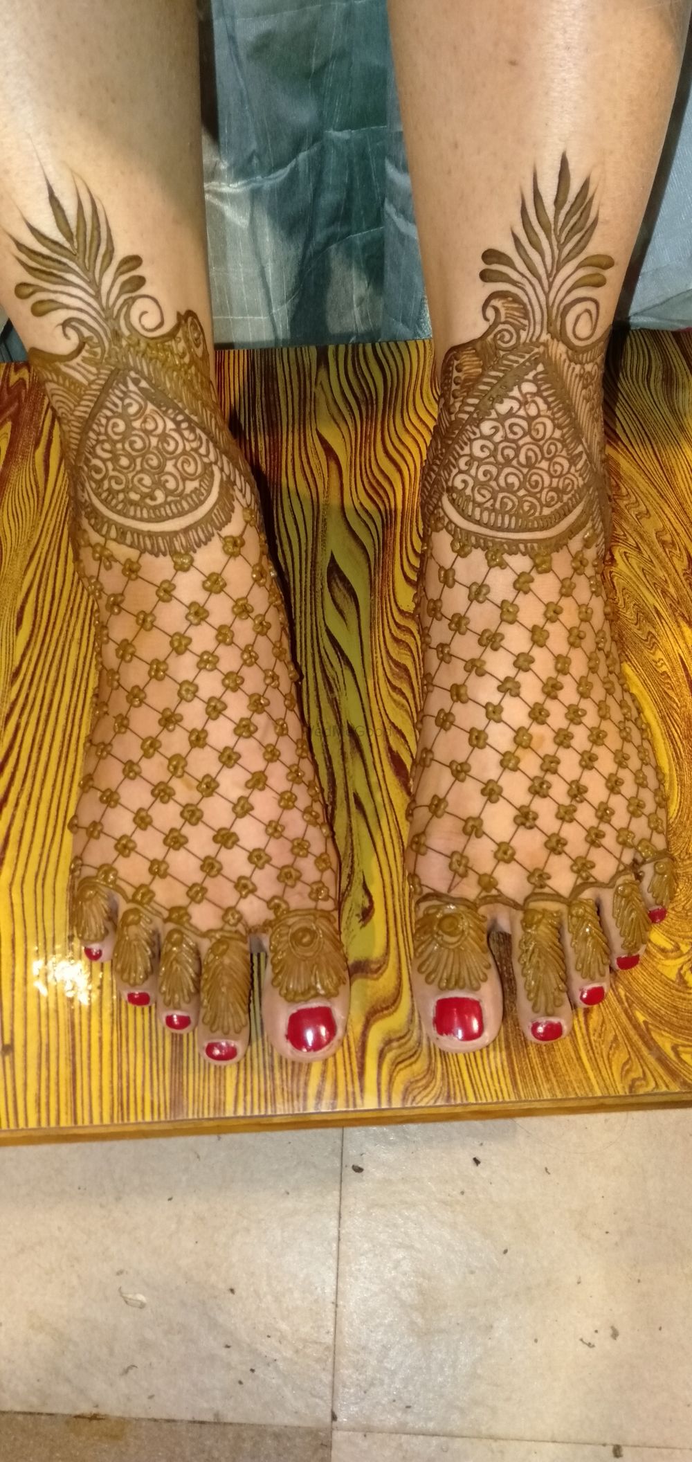 Photo From Krishna mahendi art - By Krishna Mehndi Art