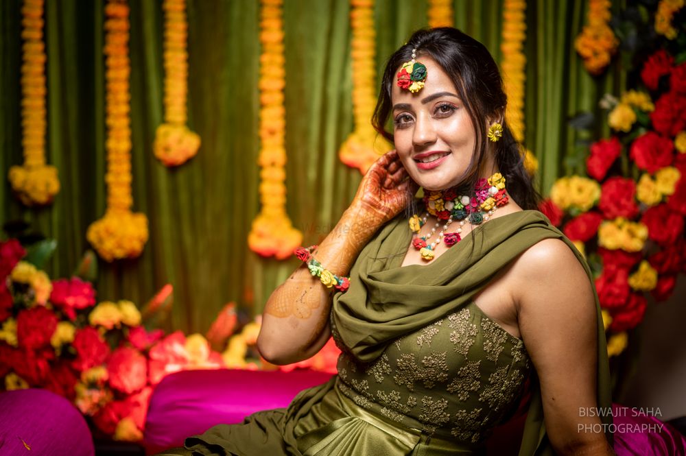 Photo From Shruti & Ankur - By Biswajit Saha Photography
